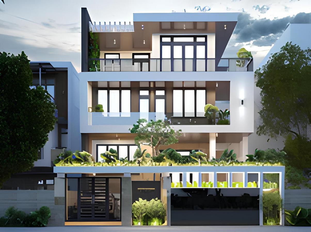 Ecotime Villa Da Lat Exterior foto